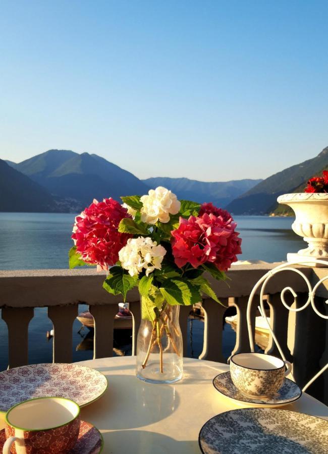 Ortensie & Oleandri Al Lago - By Myhomeincomo 아르제뇨 외부 사진